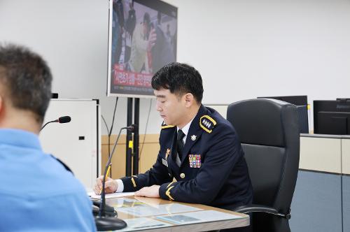 서특단 제10대 문지현 단장 취임 사진3
