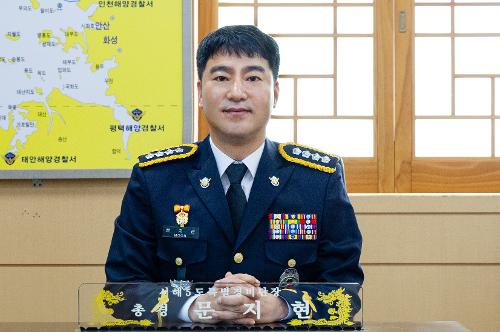 서특단 제10대 문지현 단장 취임