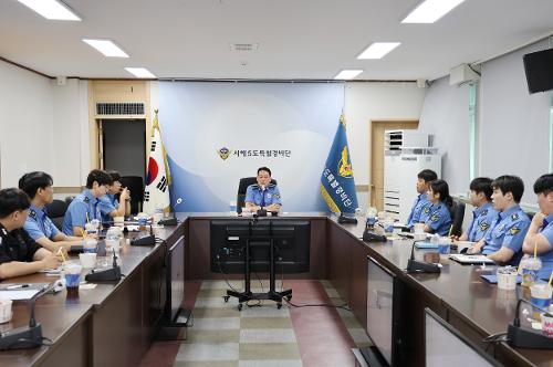 서특단 혁신소통모임 2