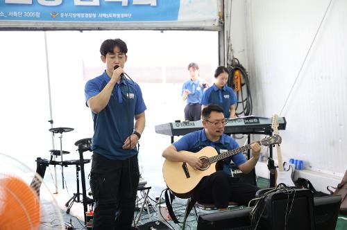 서특단 힐링 음악회  2