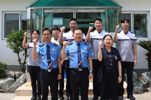 230622 서해해경청장, 일선 부서 현장 점검 및 소통간담회 나서 사진4