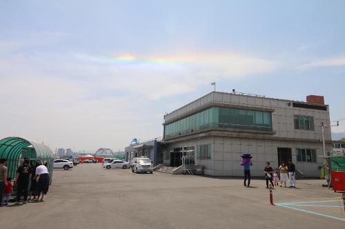 2019년도 함정전용부두 어린이날 행사 2