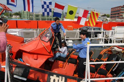 2019년도 함정전용부두 어린이날 행사 3