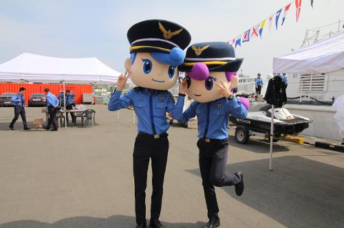 2019년도 함정전용부두 어린이날 행사 1