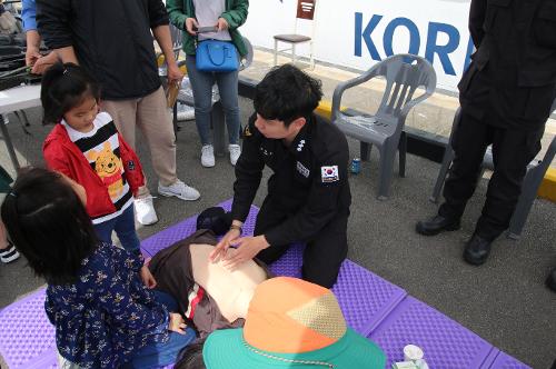 2019년도 함정전용부두 어린이날 행사 10