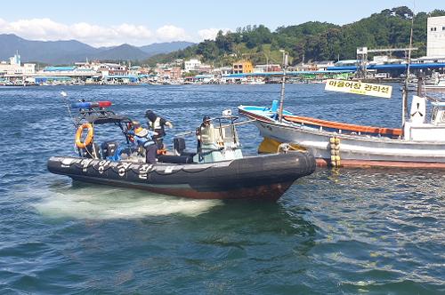 제24회 바다의 날 맞이 연안정화운동 5