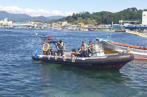 제24회 바다의 날 맞이 연안정화운동 6