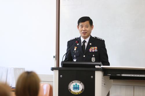 서장님 강원도립대학교 강연 6