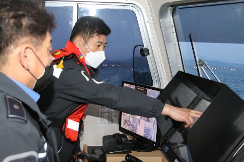 동해안 최북단 저도어장 개장, 안전관리 돌입 3