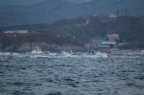동해안 최북단 저도어장 개장, 안전관리 돌입 4
