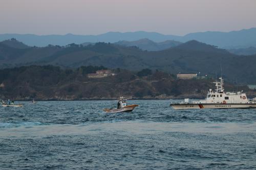 동해안 최북단 저도어장 개장, 안전관리 돌입 7