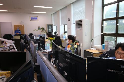 속초해경, 함께해요~ 착한 소비 운동 전개 2