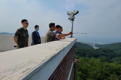 속초해경, 민·군·경 유관기관 협조회의 개최 3