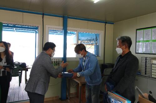 (4월29일) 강원조종면허시험장 점검 3