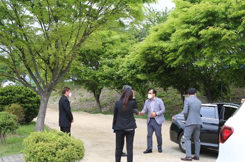 (4월29일) 강원조종면허시험장 점검 1