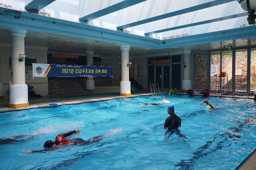 (0609)성수기 대비 현장요원 구조능력 강화 훈련 돌입 2