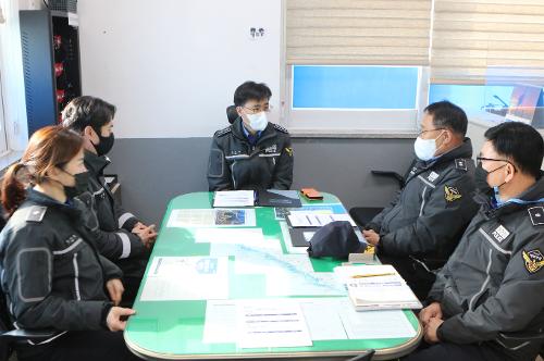 (0119) 설 명절 대비 치안현장 점검 사진5