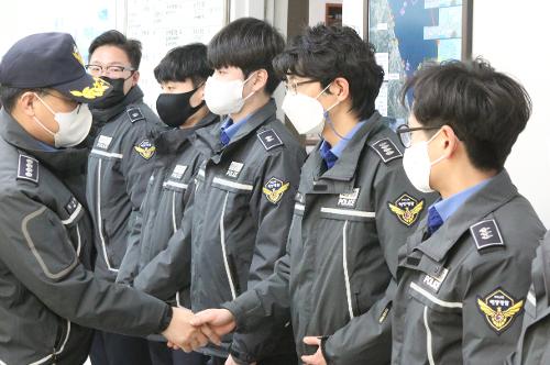 (0119) 설 명절 대비 치안현장 점검 사진4