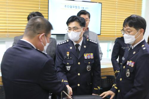 (0220) 2023 정기 전보 인사 단행(주요 보직자 신고) 사진2