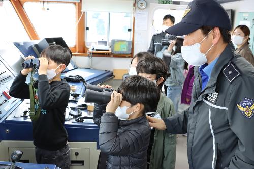 (0426) 속초시 다함께돌봄센터, 기관 견학 사진4