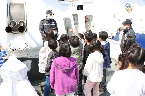 (0426) 속초시 다함께돌봄센터, 기관 견학 사진5