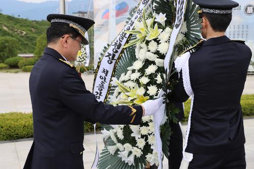 (0606) 제68회 현충일 추념식