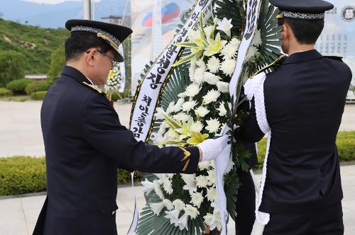 (0606) 제68회 현충일 추념식 사진1