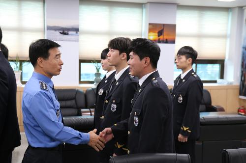 (1127) 제247기 신임경찰 임용