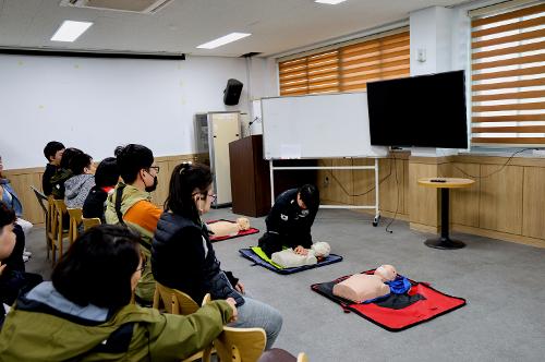 나야 경비함정... 속초해경, 경비함정 공개행사(근데 이제 60명을 곁들인..) 사진2
