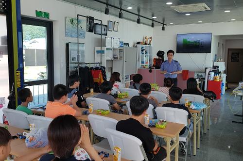 맞춤형 해양레저 안전프로그램 캠페인 실시 5