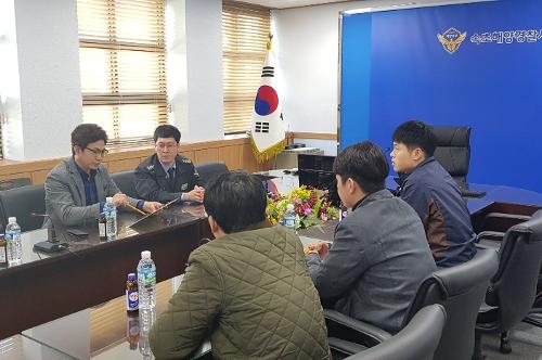 서핑동호회 발대식 개최  1