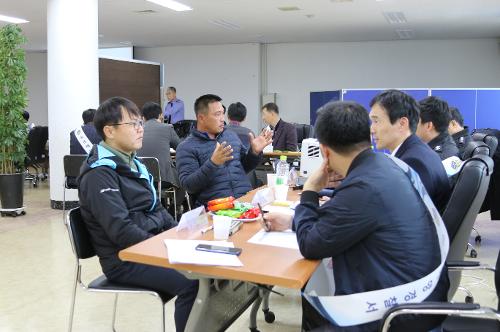 찾아가는 이동민원실과 바다가족 현장소통회의~ 3