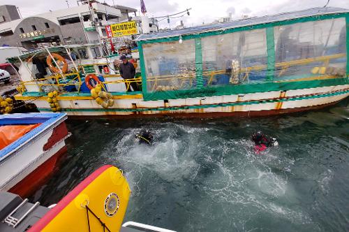 찾아가는 이동민원실과 바다가족 현장소통회의~ 2