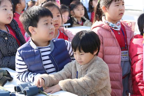 어린이집 경비함정 견학(feat. 햇살마루) 7