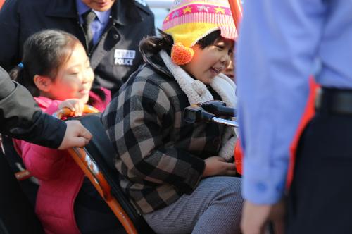 어린이집 경비함정 견학(feat. 햇살마루) 12