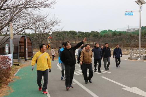 소통으로 새롭게 걷다 2