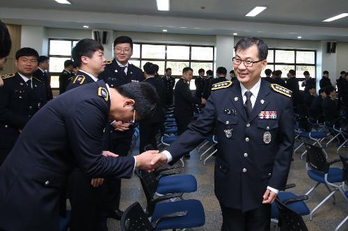 속초해경 기해년 새롭게 시작 2