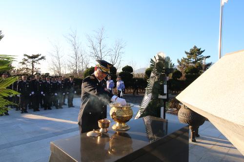 속초해경 기해년 새롭게 시작 4