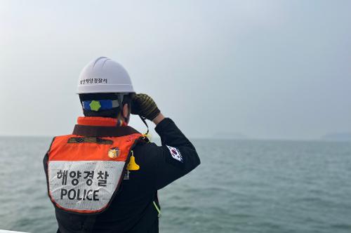 20230519 태안해경, 안전사고 위험예보제 '주의보' 발령 사진1