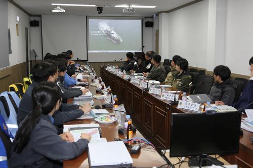 250328 태안해경 민관군 합동 수난대비 기본훈련 실시 사진1