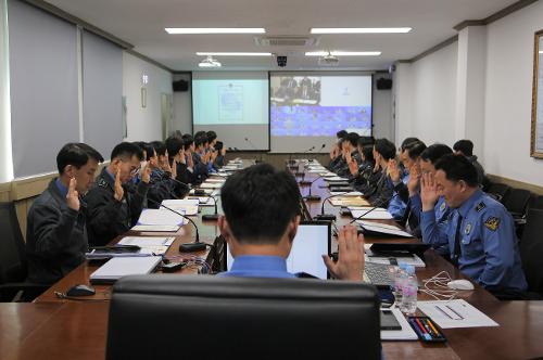 태안해경서 반부패·청렴 실천 선언식 사진3