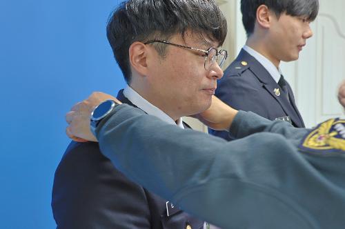 250402 태안해양경찰서 2025년(제1차) 경찰공무원 승진 임용식 사진6