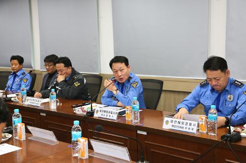 250402 태안해양경찰서 2025년 해양재난구조대 운영위원회 위촉식 사진3