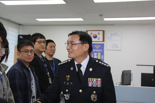 250410 제34대 김진영 태안해양경찰서장 취임 사진8
