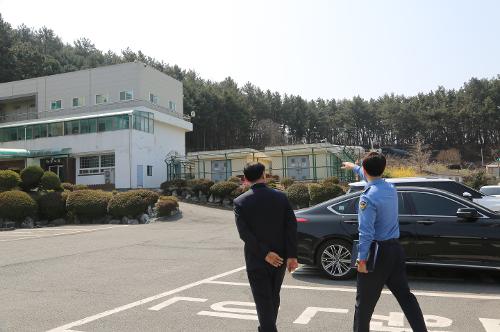 250410 제34대 김진영 태안해양경찰서장 취임 사진10