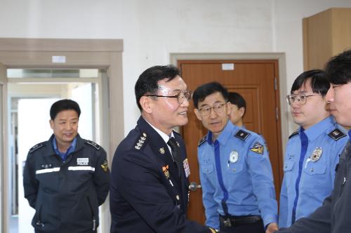 250410 제34대 김진영 태안해양경찰서장 취임 사진7