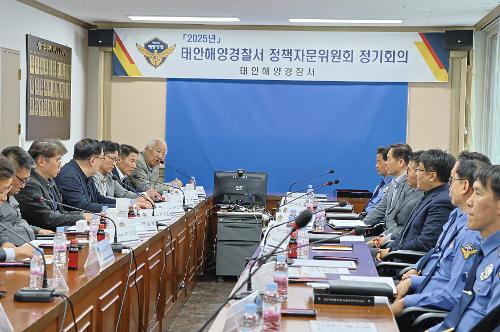 250416 2025 정책자문위원회 정기회의 사진8