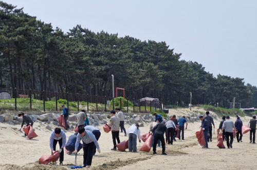 250527 태안해경, 제30회 바다의 날 기념 해양환경 보전활동 실시 사진9