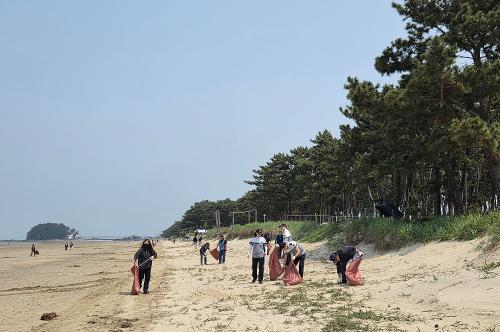 250527 태안해경, 제30회 바다의 날 기념 해양환경 보전활동 실시 사진6