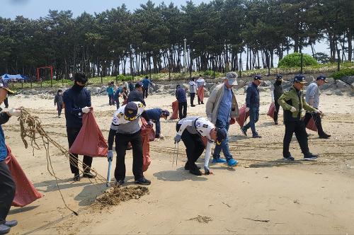 250527 태안해경, 제30회 바다의 날 기념 해양환경 보전활동 실시 사진11